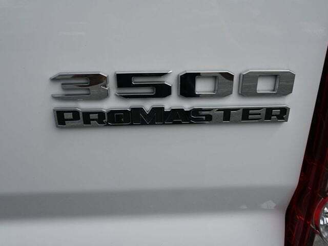 2025 Ram ProMaster Tradesman 3500