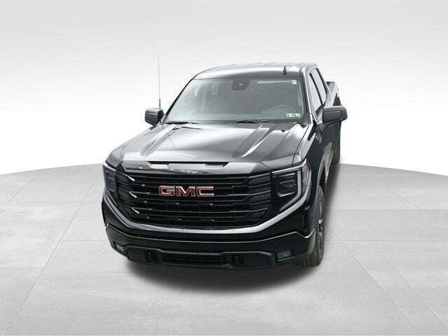 2025 GMC Sierra 1500 Elevation Standard