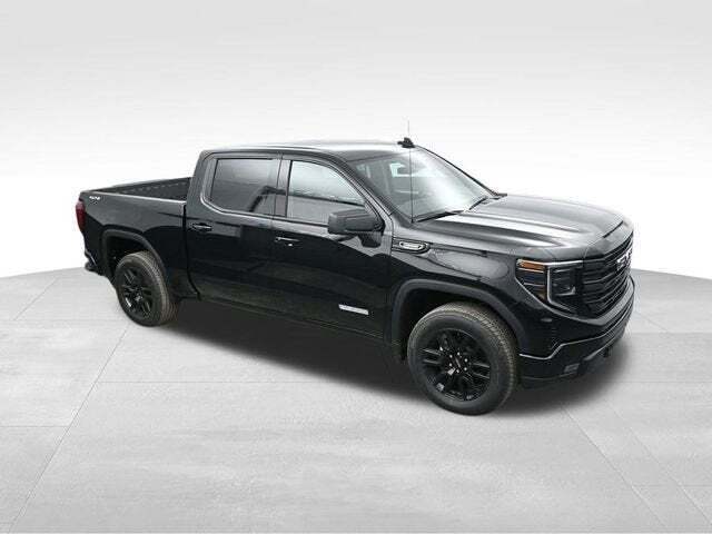 2025 GMC Sierra 1500 Elevation Standard