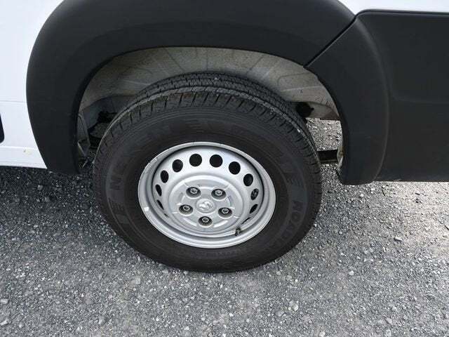 2025 Ram ProMaster Tradesman 3500