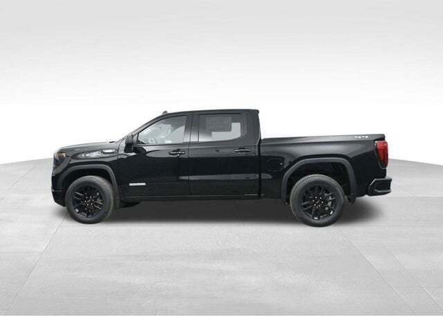 2025 GMC Sierra 1500 Elevation Standard
