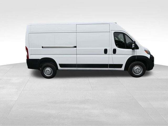 2025 Ram ProMaster Tradesman 3500