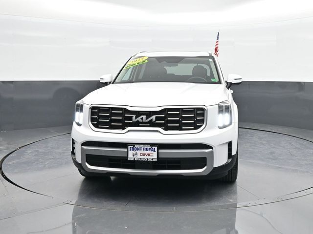 2023 Kia Telluride S