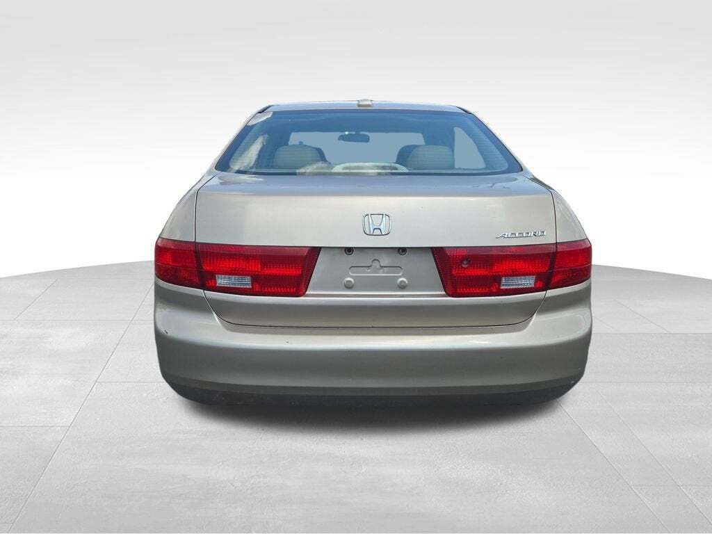 2005 Honda Accord EX w/Leather