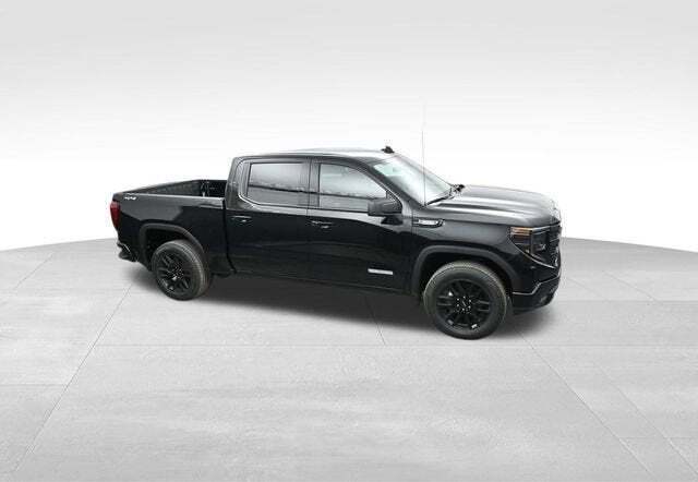 2025 GMC Sierra 1500 Elevation Standard