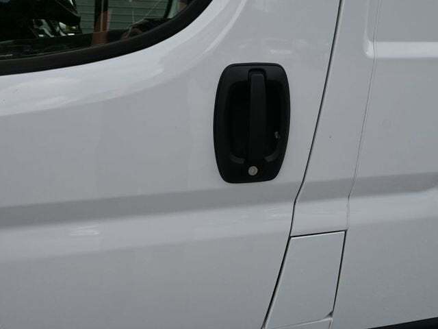 2025 Ram ProMaster Tradesman 3500
