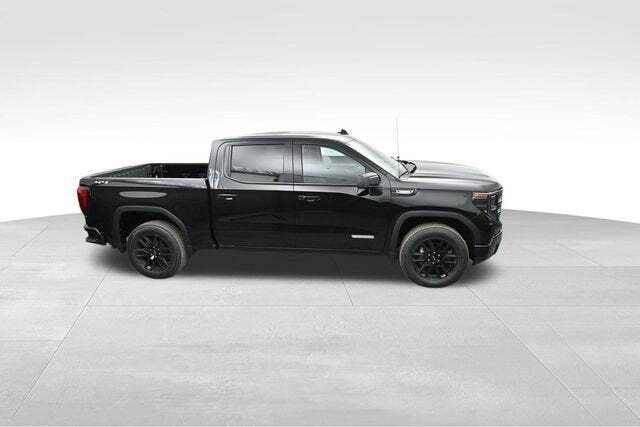 2025 GMC Sierra 1500 Elevation Standard