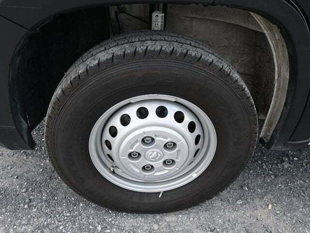 2025 Ram ProMaster Tradesman 3500