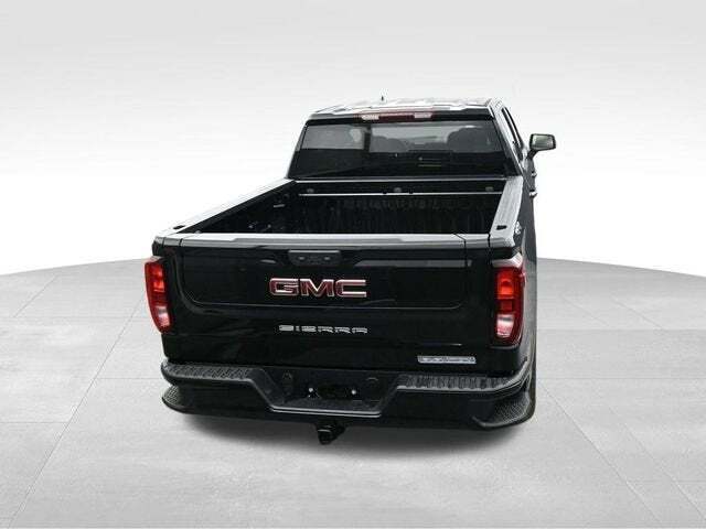 2025 GMC Sierra 1500 Elevation Standard