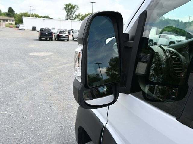 2025 Ram ProMaster Tradesman 3500