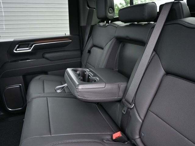 2025 GMC Sierra 3500HD Denali
