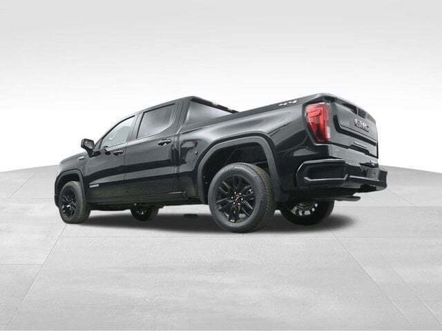 2025 GMC Sierra 1500 Elevation Standard