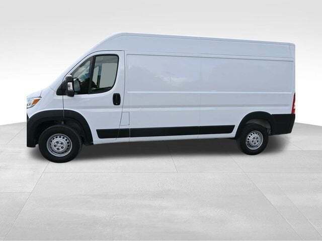 2025 Ram ProMaster Tradesman 3500
