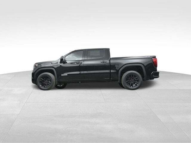 2025 GMC Sierra 1500 Elevation Standard