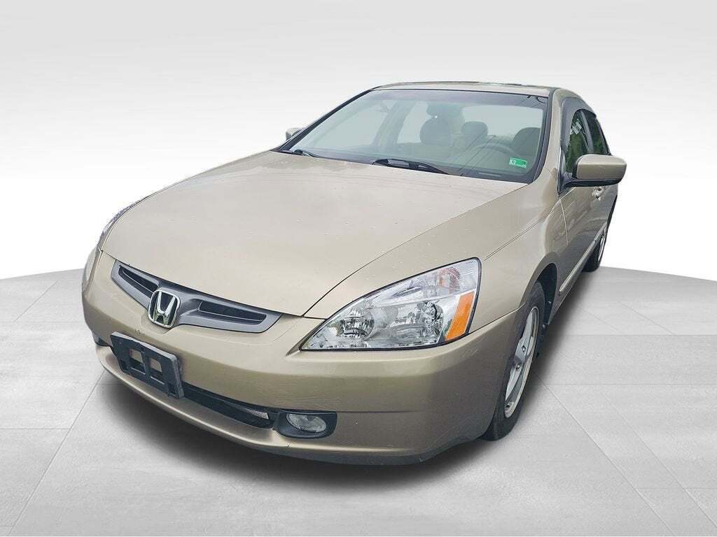 2005 Honda Accord EX w/Leather