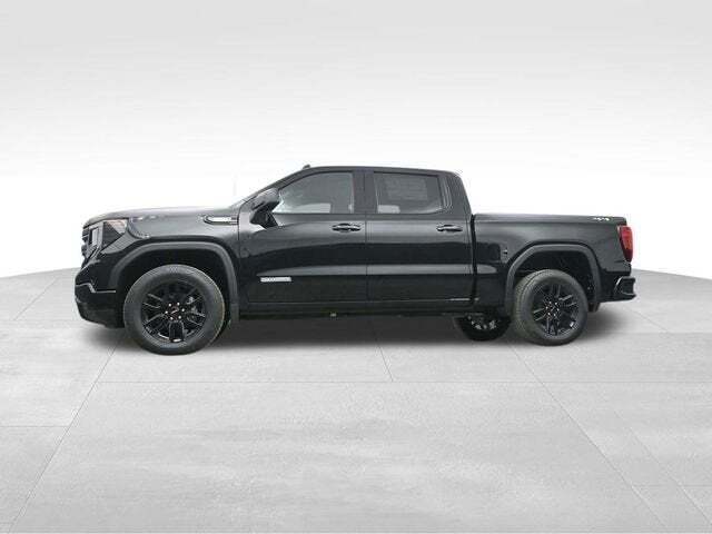 2025 GMC Sierra 1500 Elevation Standard
