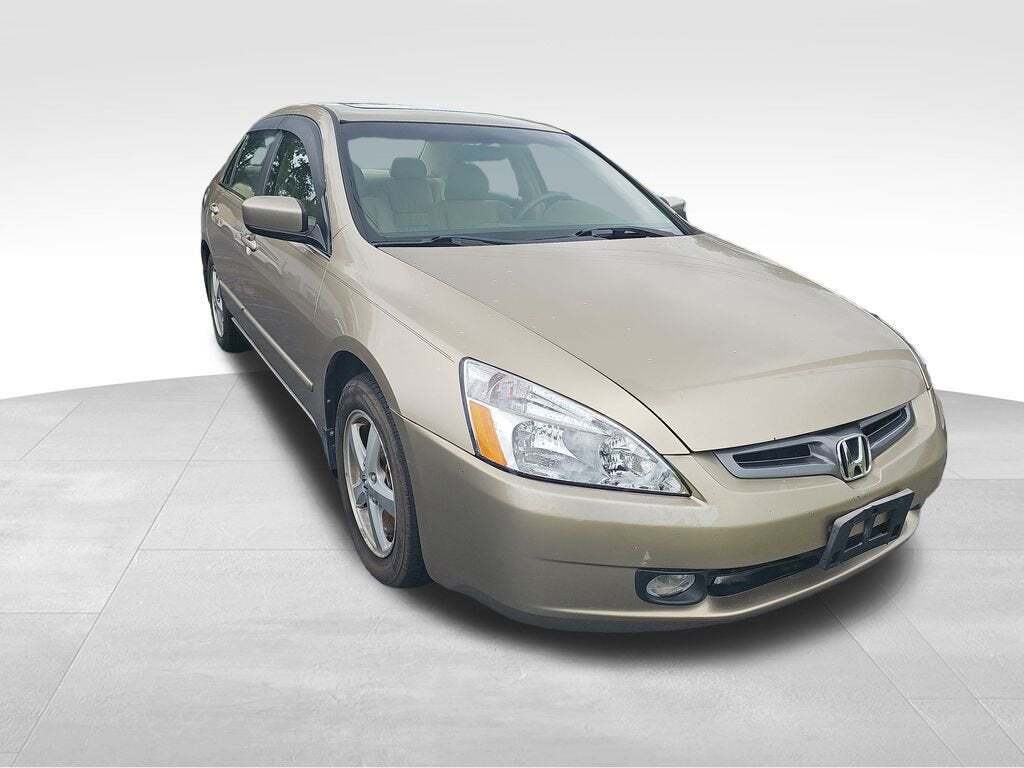 2005 Honda Accord EX w/Leather