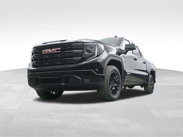 2025 GMC Sierra 1500 Elevation Standard