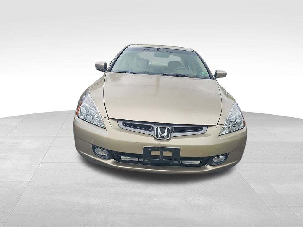 2005 Honda Accord EX w/Leather