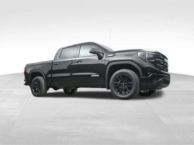2025 GMC Sierra 1500 Elevation Standard