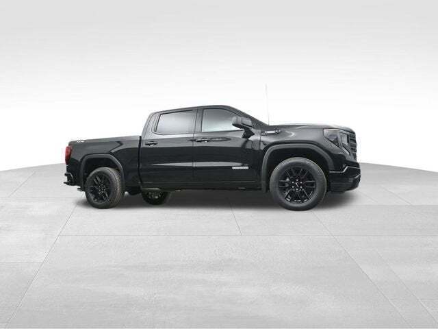 2025 GMC Sierra 1500 Elevation Standard