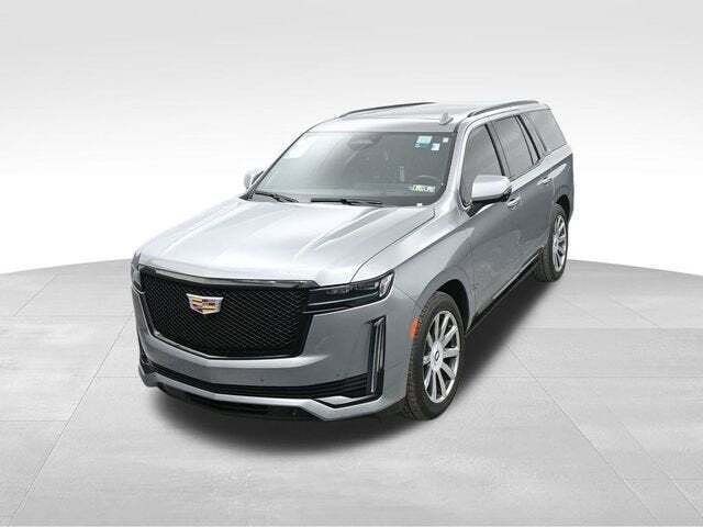 2023 Cadillac Escalade Sport Platinum