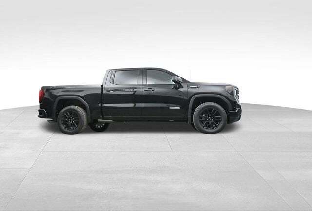 2025 GMC Sierra 1500 Elevation Standard