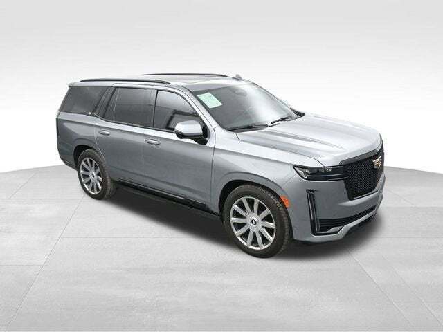 2023 Cadillac Escalade Sport Platinum