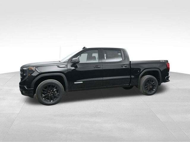 2025 GMC Sierra 1500 Elevation Standard