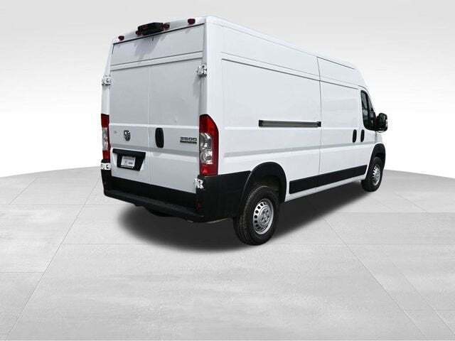 2025 Ram ProMaster Tradesman 3500