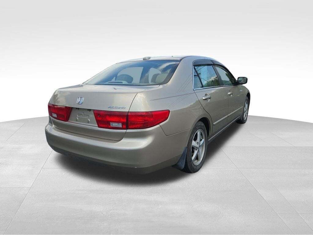 2005 Honda Accord EX w/Leather