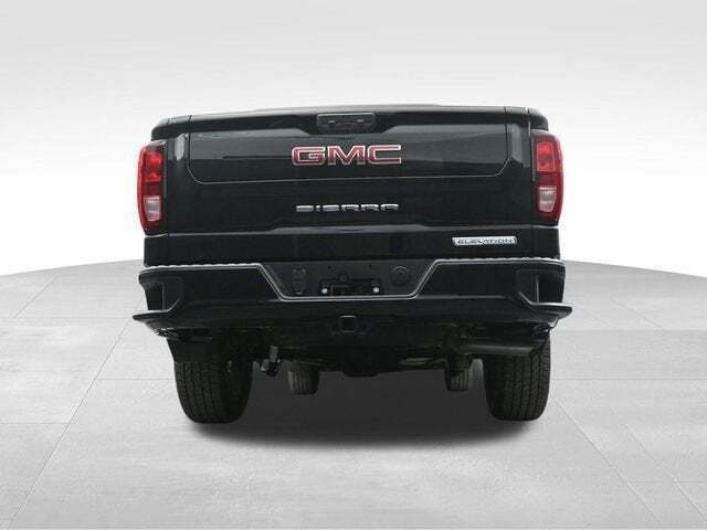 2025 GMC Sierra 1500 Elevation Standard