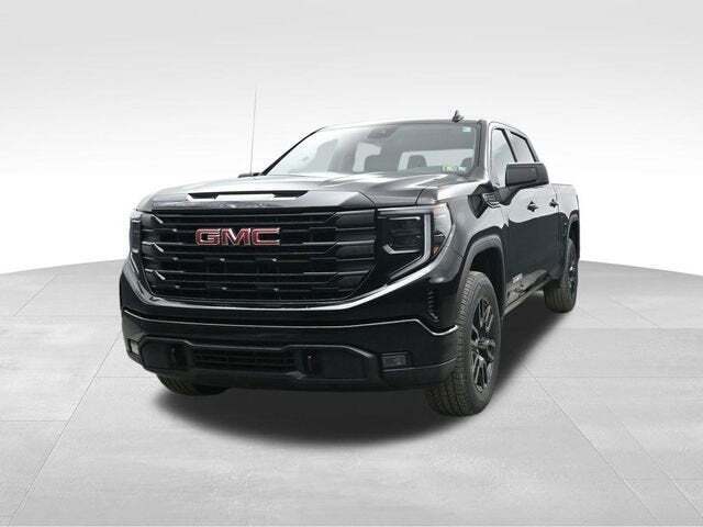 2025 GMC Sierra 1500 Elevation Standard