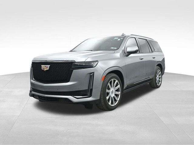 2023 Cadillac Escalade Sport Platinum