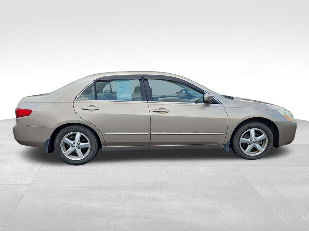 2005 Honda Accord EX w/Leather