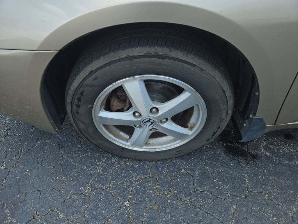 2005 Honda Accord EX w/Leather