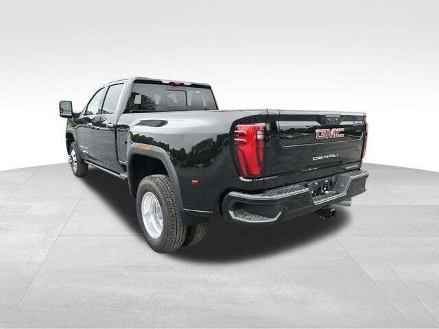 2025 GMC Sierra 3500HD Denali
