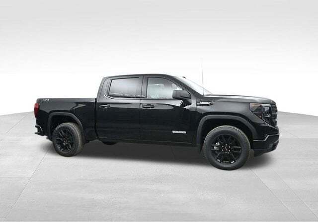 2025 GMC Sierra 1500 Elevation Standard