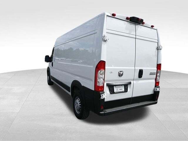 2025 Ram ProMaster Tradesman 3500