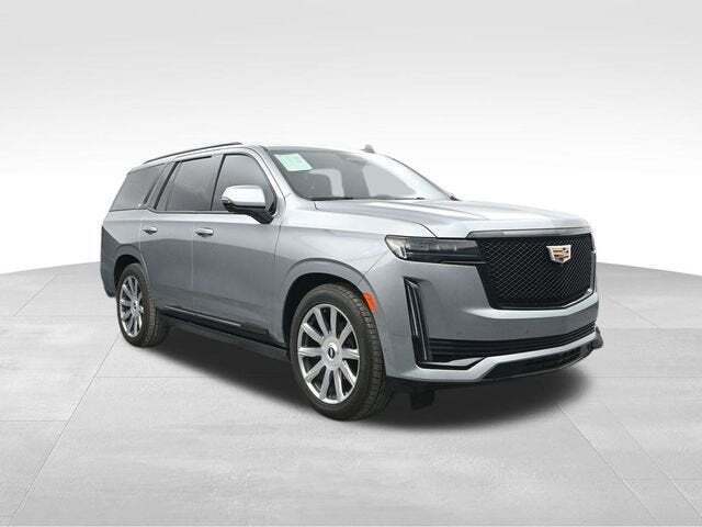2023 Cadillac Escalade Sport Platinum