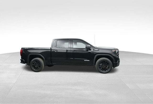 2025 GMC Sierra 1500 Elevation Standard