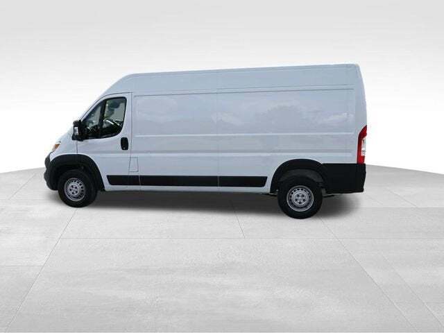 2025 Ram ProMaster Tradesman 3500
