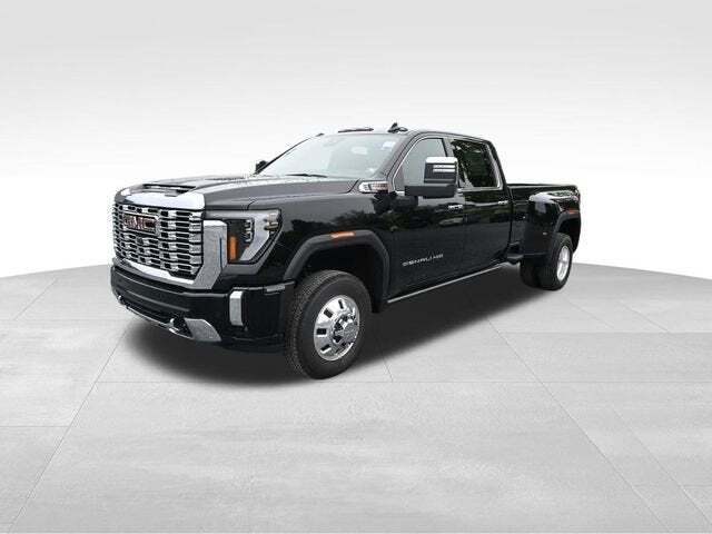 2025 GMC Sierra 3500HD Denali