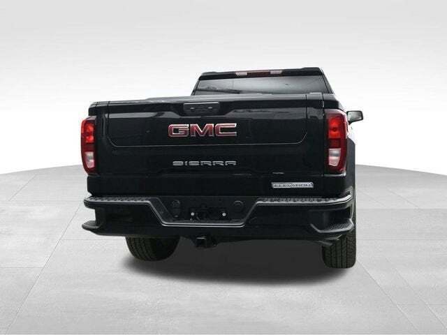 2025 GMC Sierra 1500 Elevation Standard