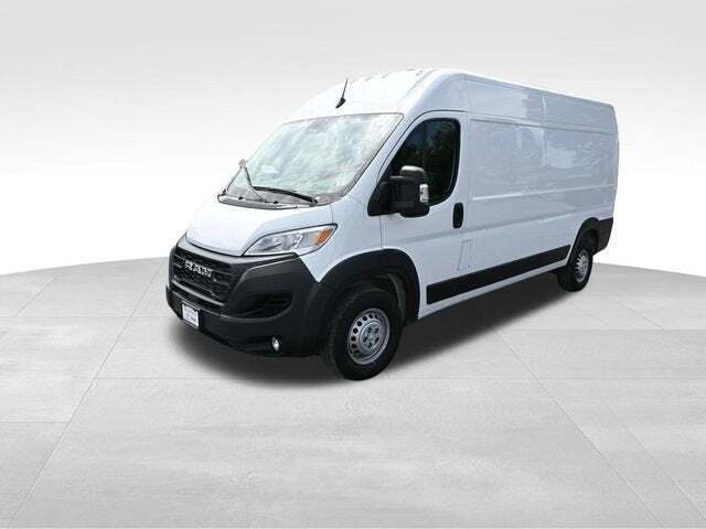 2025 Ram ProMaster Tradesman 3500