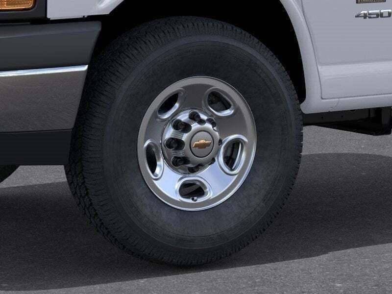 2025 Chevrolet Express 3500