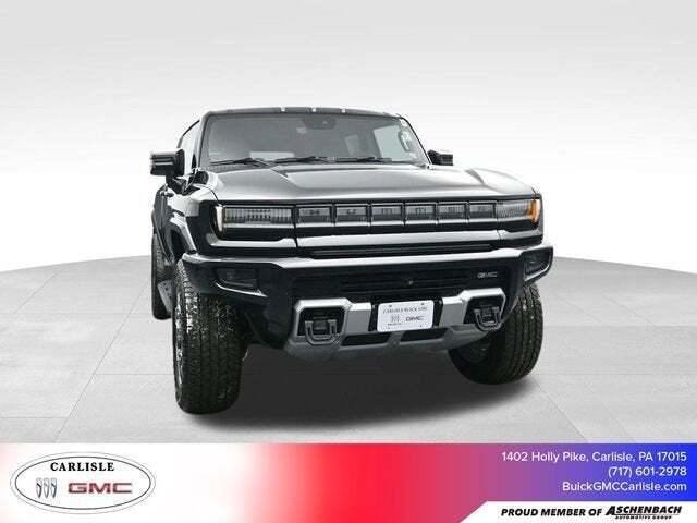 2025 GMC HUMMER EV 3X