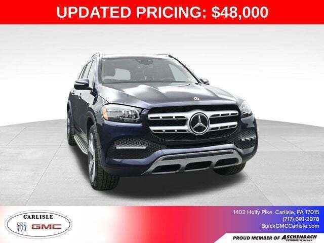 2022 Mercedes-Benz GLS GLS 450