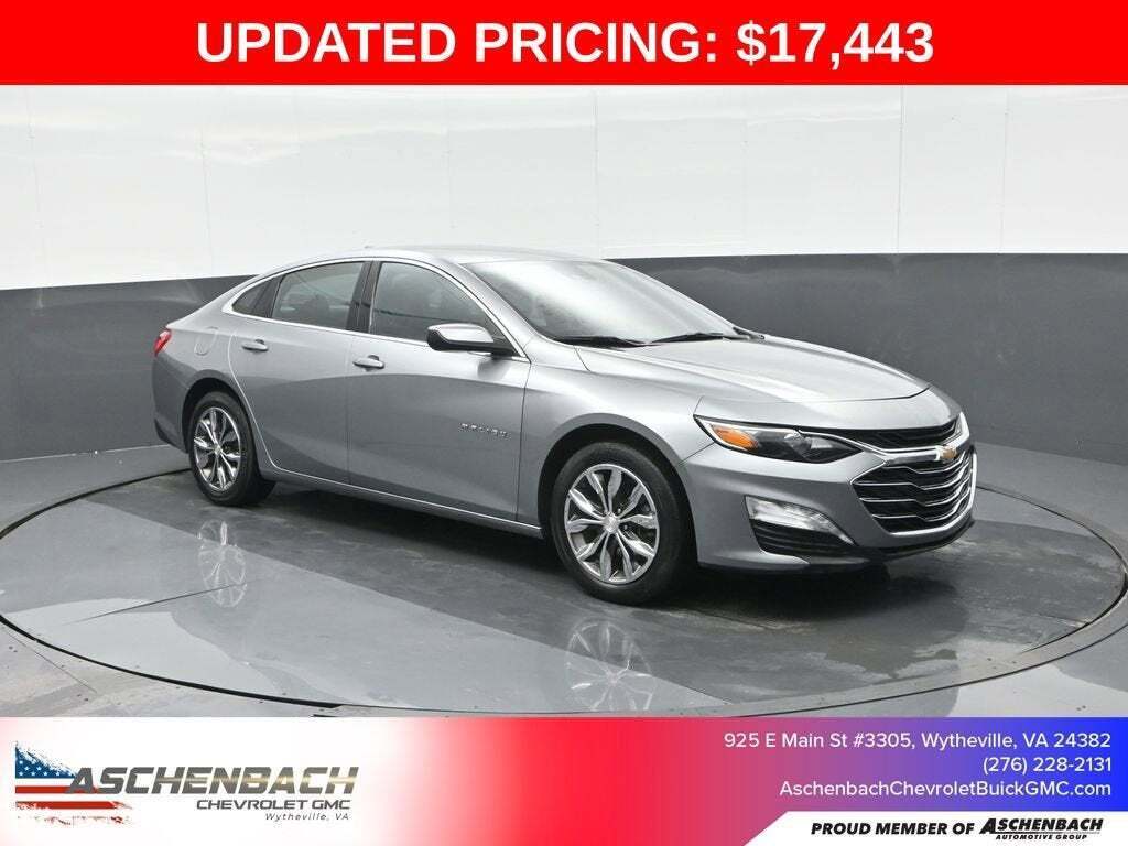 2023 Chevrolet Malibu LT