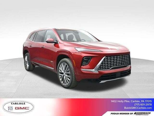 2025 Buick Enclave Avenir